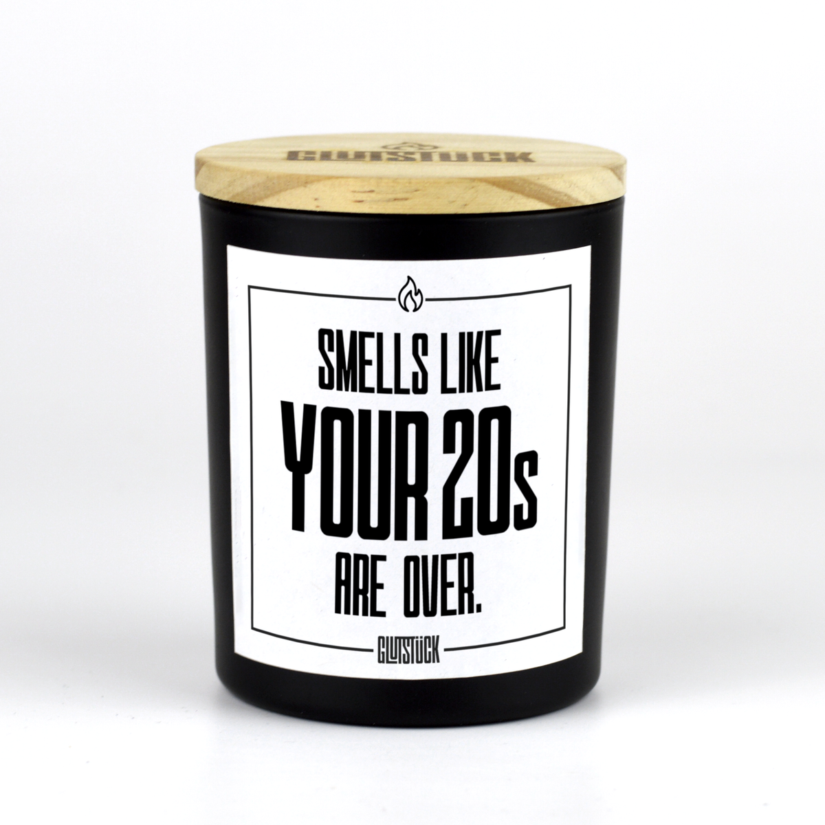 Duftkerze | Smells like your 20s are over